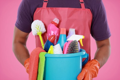 Cleaners Clapham ethical operations and safeguarding image