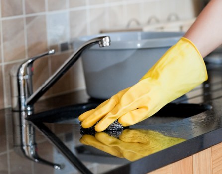 Analytics cookies and site usage data for Clapham cleaners