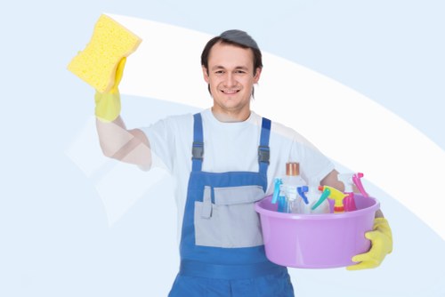 Cleaners Clapham secure payment methods including card and PayPal