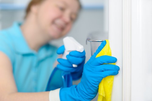 Trusted Cleaners Clapham secure payment options for booking cleaning services