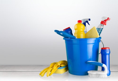 Cleaners Clapham support for a well-kept family home