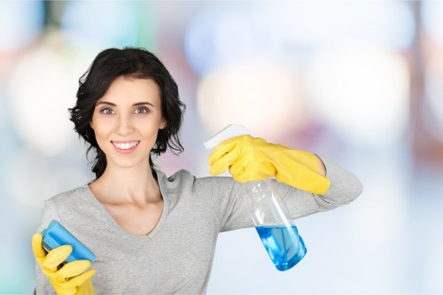 Patio preparation and cleaning for a Clapham property