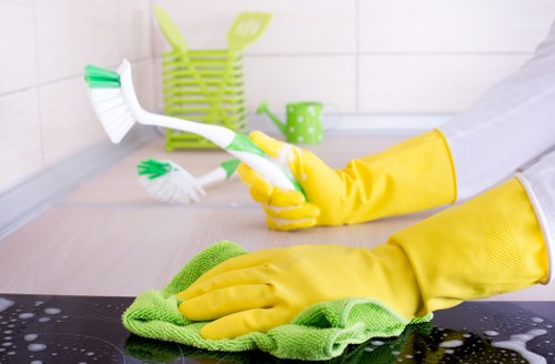 Transparent pricing for Cleaners Clapham in a local residential setting