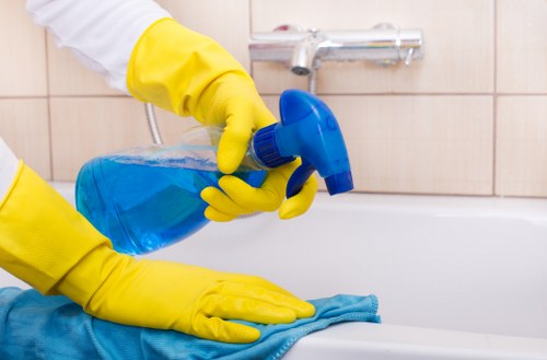Professional house cleaning in Clapham for a fresh and tidy home