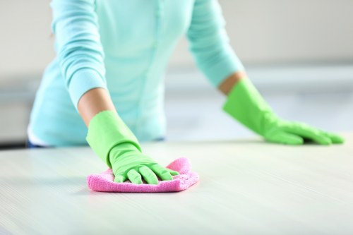 Final note on cookie policy for Cleaners Clapham