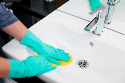 Local upholstery cleaning in Clapham for fabric sofas