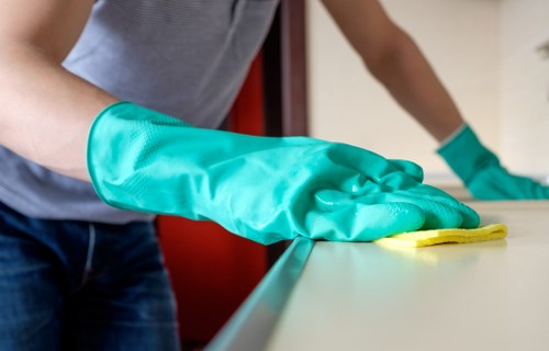 Deep cleaning services for Clapham properties and apartments