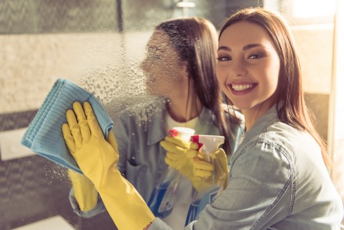 Regular house cleaning in Clapham for busy households