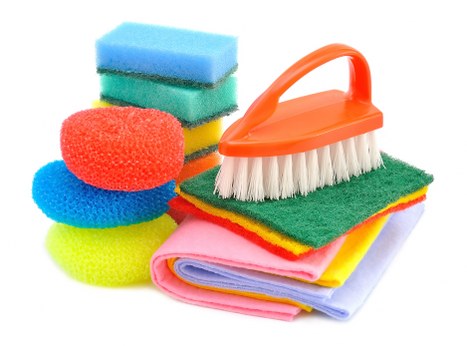 Trusted local cleaners in Clapham preparing a property with care