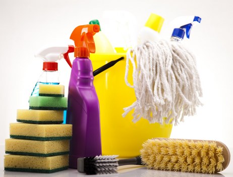 Professional domestic cleaning support for households in Clapham