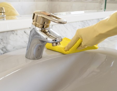 Sustainable cleaning and recycling efforts by Cleaners Clapham
